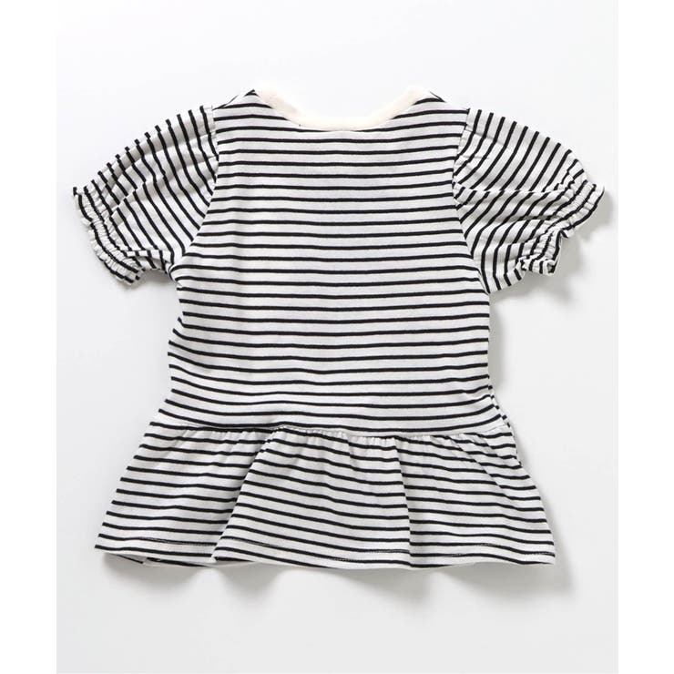 ペプラムパフトップス/7days Style | F.O.Online Store | 詳細画像8 