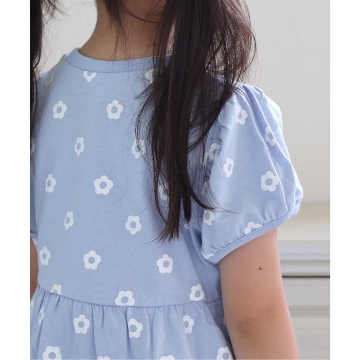 ペプラムパフTシャツ｜7days Style | F.O.Online Store | 詳細画像19 