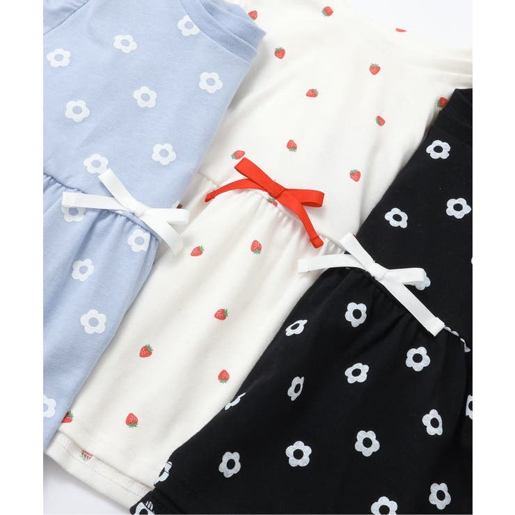 ペプラムパフTシャツ｜7days Style | F.O.Online Store | 詳細画像22 