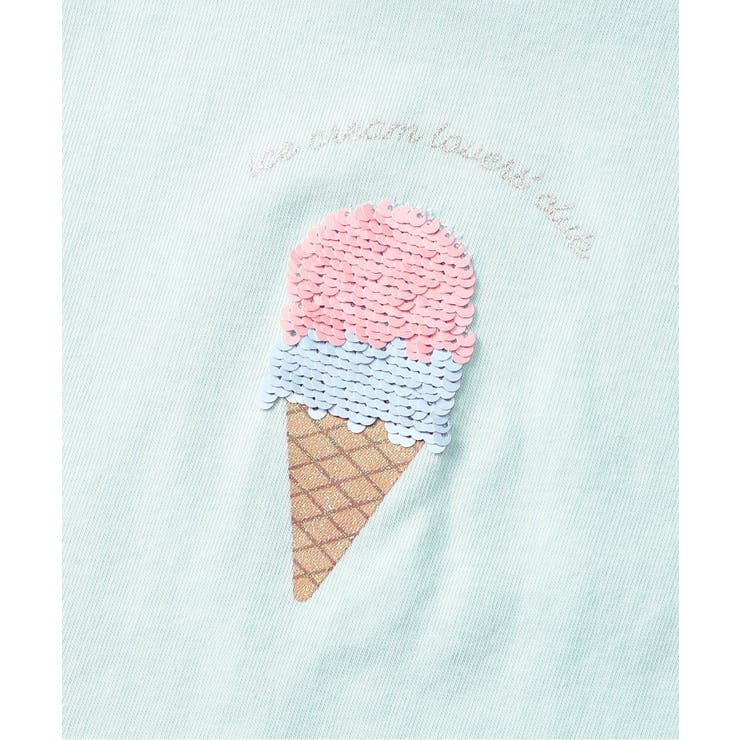 モチーフスカラップTシャツ | F.O.Online Store | 詳細画像12 