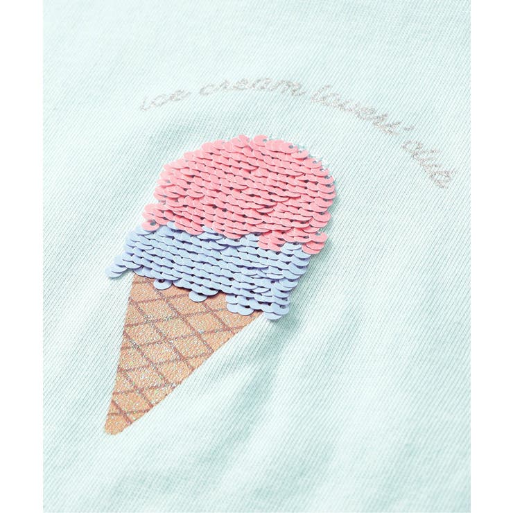 モチーフスカラップTシャツ | F.O.Online Store | 詳細画像13 