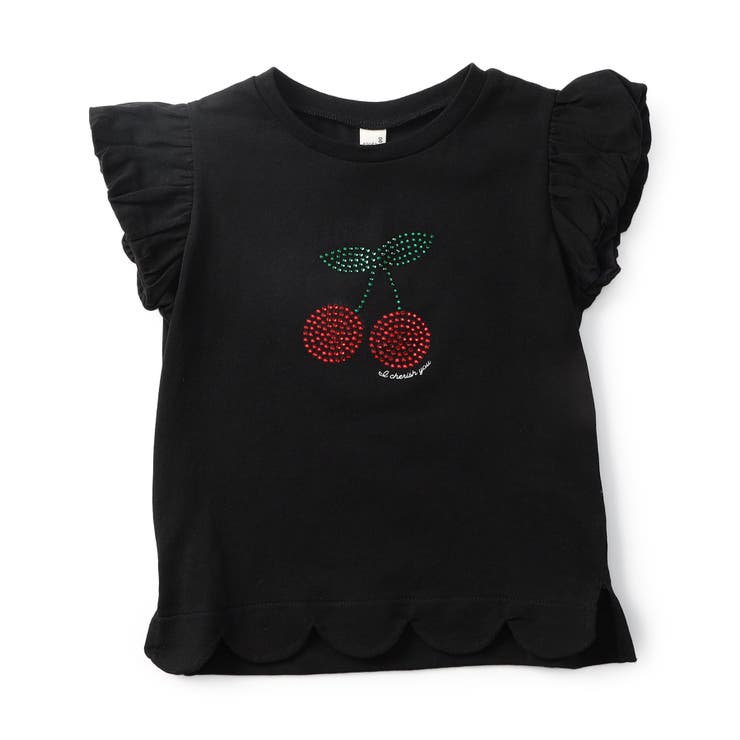 モチーフスカラップTシャツ | F.O.Online Store | 詳細画像2 