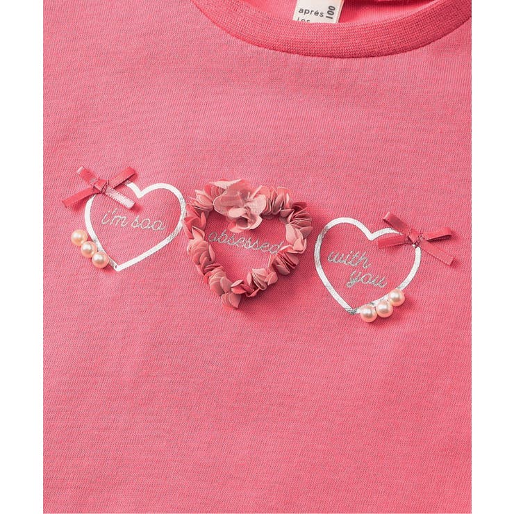 モチーフスカラップTシャツ | F.O.Online Store | 詳細画像24 
