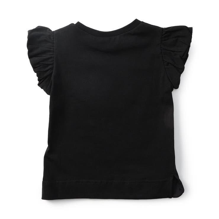 モチーフスカラップTシャツ | F.O.Online Store | 詳細画像3 
