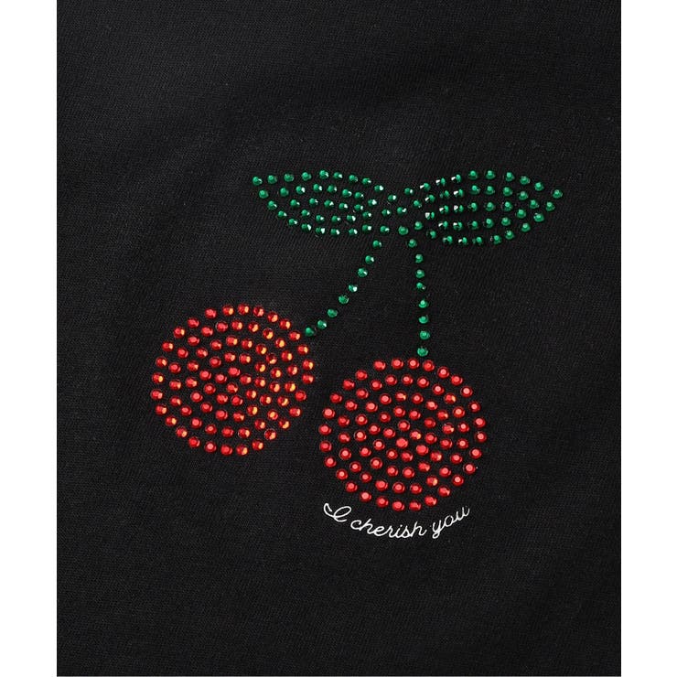 モチーフスカラップTシャツ | F.O.Online Store | 詳細画像4 