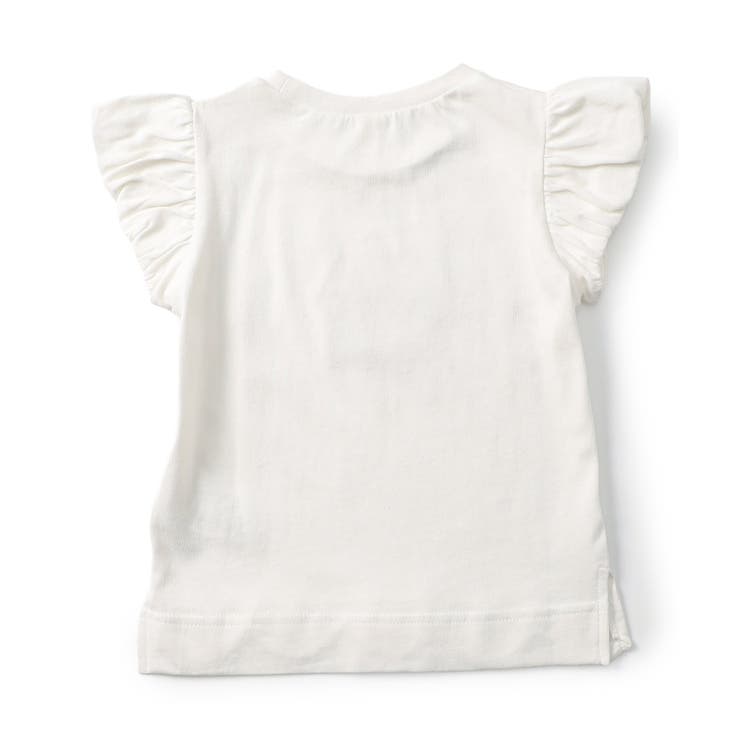 モチーフスカラップTシャツ | F.O.Online Store | 詳細画像6 