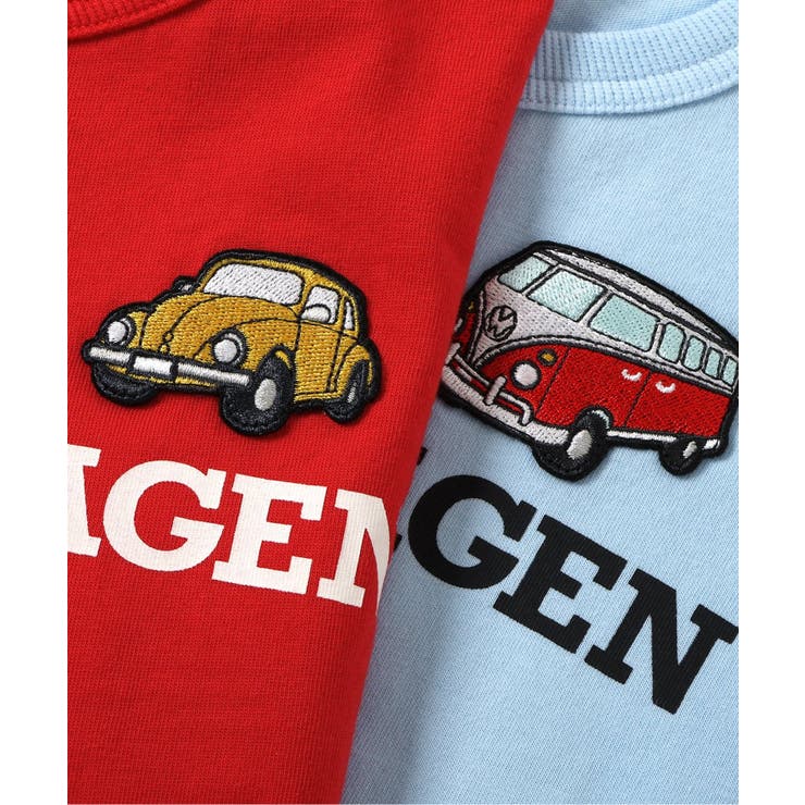 Volkswagen×tiny bear Tシャツ | F.O.Online Store | 詳細画像10 