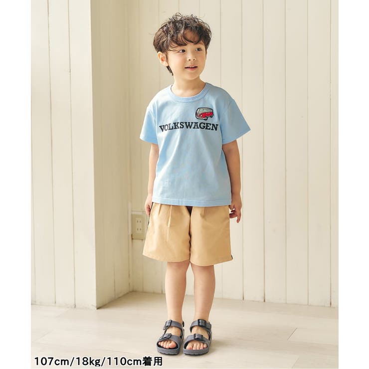 Volkswagen×tiny bear Tシャツ | F.O.Online Store | 詳細画像12 