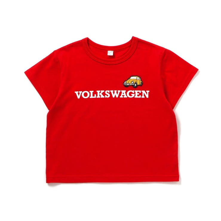 Volkswagen×tiny bear Tシャツ | F.O.Online Store | 詳細画像2 