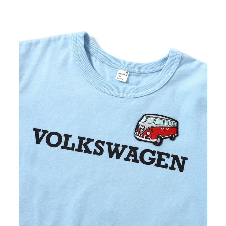 Volkswagen×tiny bear Tシャツ | F.O.Online Store | 詳細画像6 