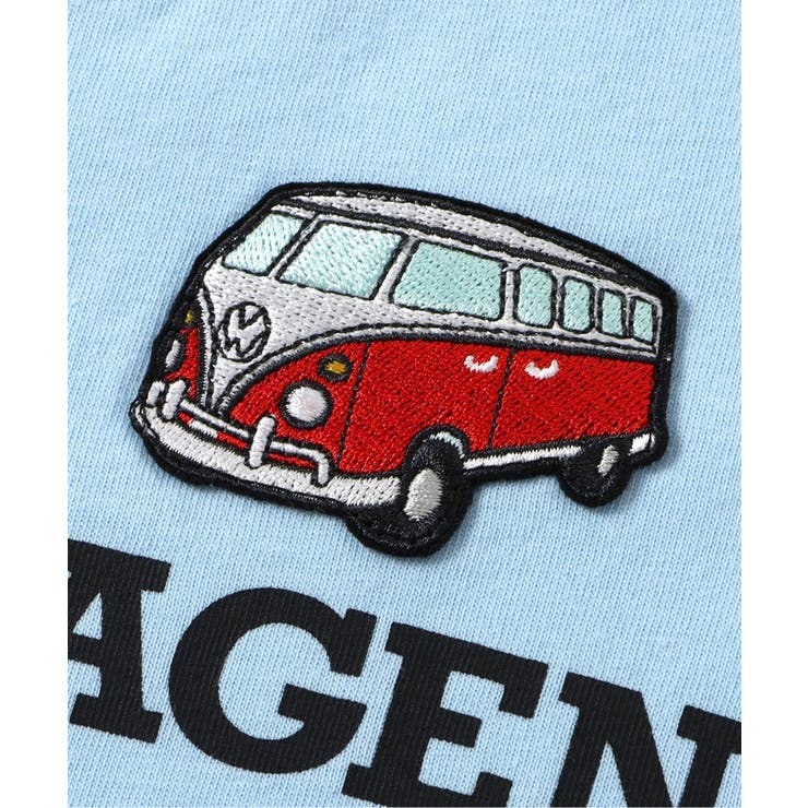 Volkswagen×tiny bear Tシャツ | F.O.Online Store | 詳細画像7 