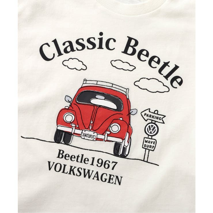 Volkswagen フットボールTシャツ | F.O.Online Store | 詳細画像11 