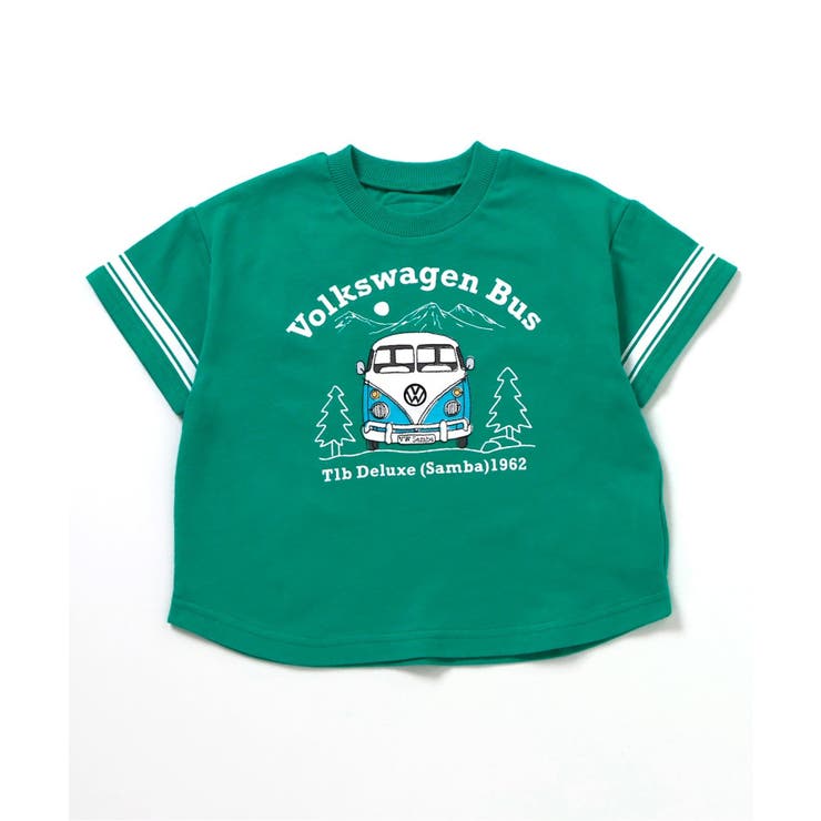 Volkswagen フットボールTシャツ | F.O.Online Store | 詳細画像2 