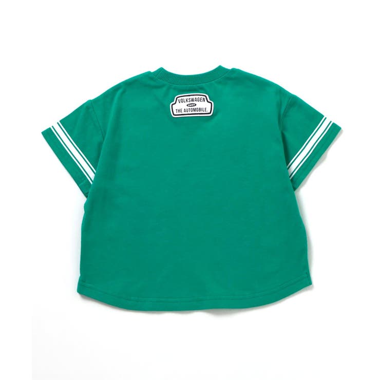 Volkswagen フットボールTシャツ | F.O.Online Store | 詳細画像3 