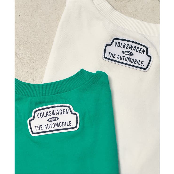 Volkswagen フットボールTシャツ | F.O.Online Store | 詳細画像5 