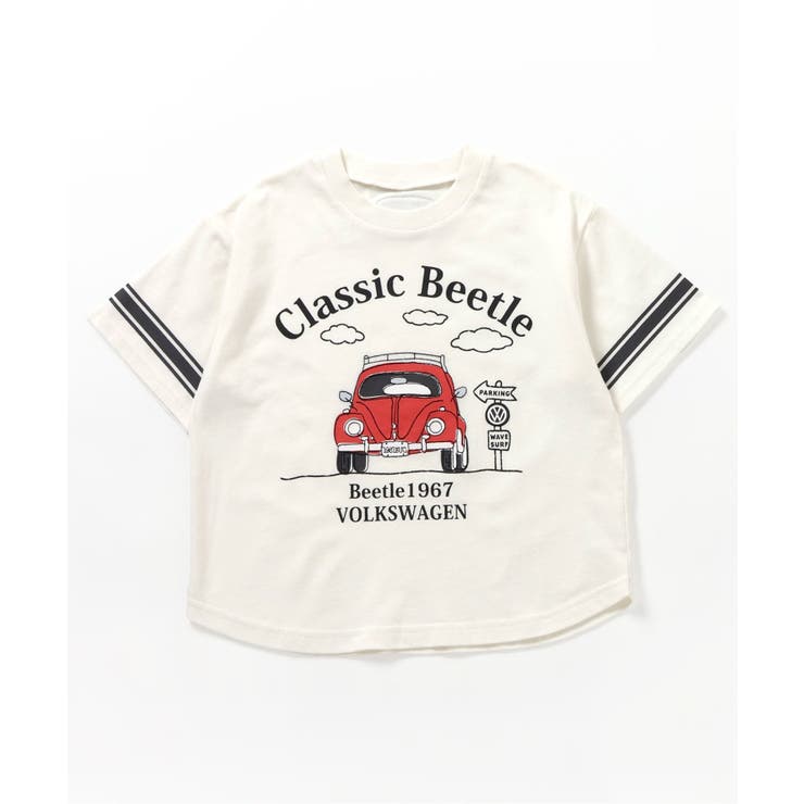 Volkswagen フットボールTシャツ | F.O.Online Store | 詳細画像7 