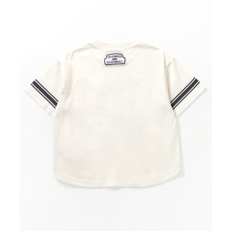 Volkswagen フットボールTシャツ | F.O.Online Store | 詳細画像8 