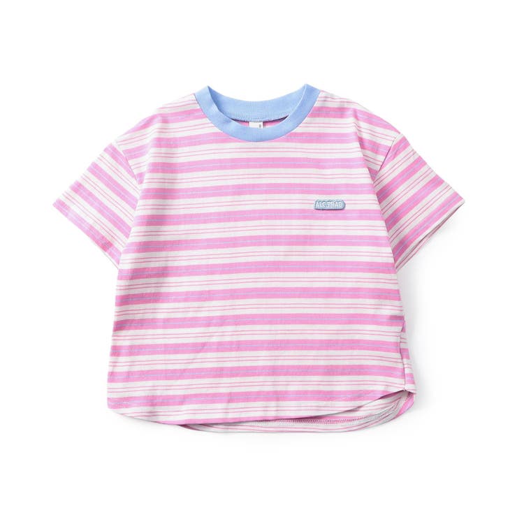 ALCロゴボーダーTシャツ | F.O.Online Store | 詳細画像12 