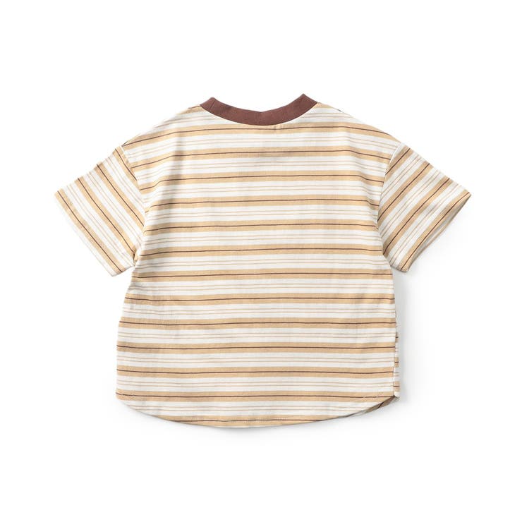 ALCロゴボーダーTシャツ | F.O.Online Store | 詳細画像3 