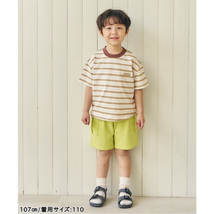ALCロゴボーダーTシャツ | F.O.Online Store | 詳細画像4 