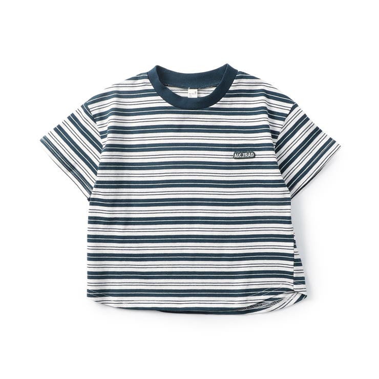ALCロゴボーダーTシャツ | F.O.Online Store | 詳細画像6 