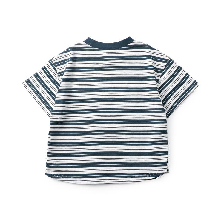 ALCロゴボーダーTシャツ | F.O.Online Store | 詳細画像7 