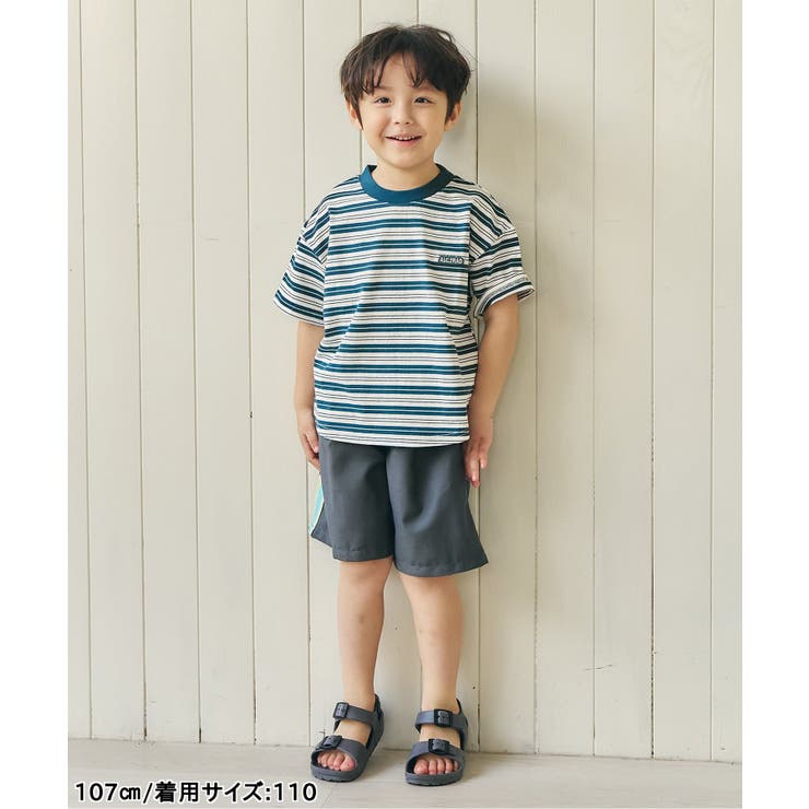 ALCロゴボーダーTシャツ | F.O.Online Store | 詳細画像8 