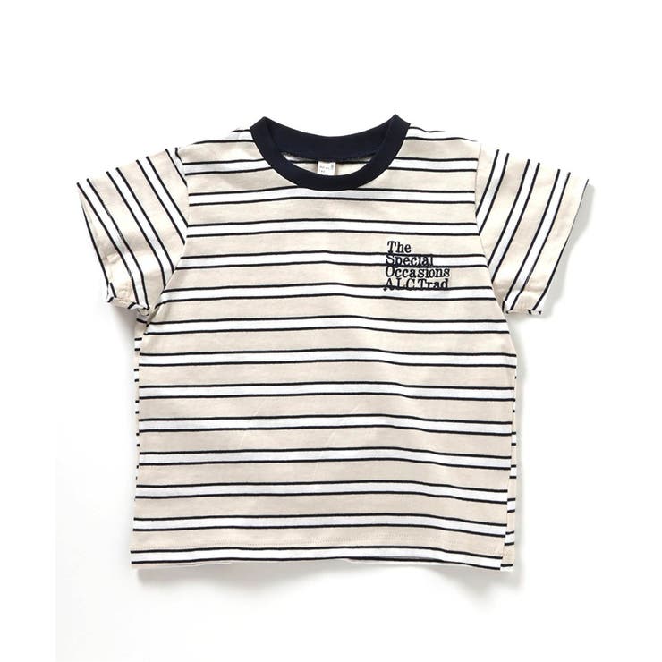 ALCロゴボーダーTシャツ | F.O.Online Store | 詳細画像2 