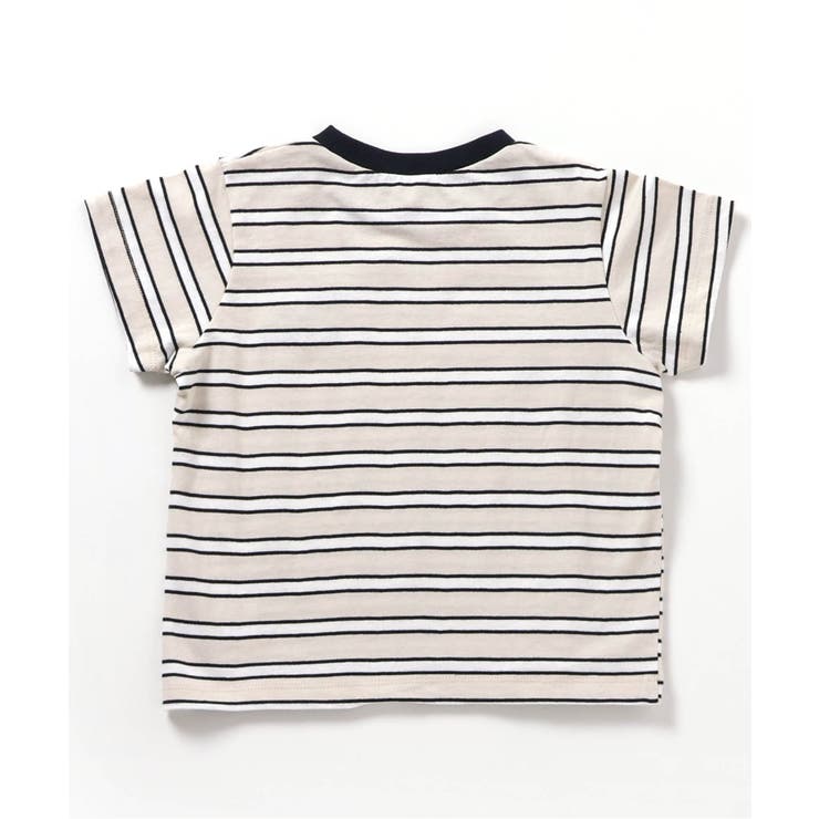 ALCロゴボーダーTシャツ | F.O.Online Store | 詳細画像3 