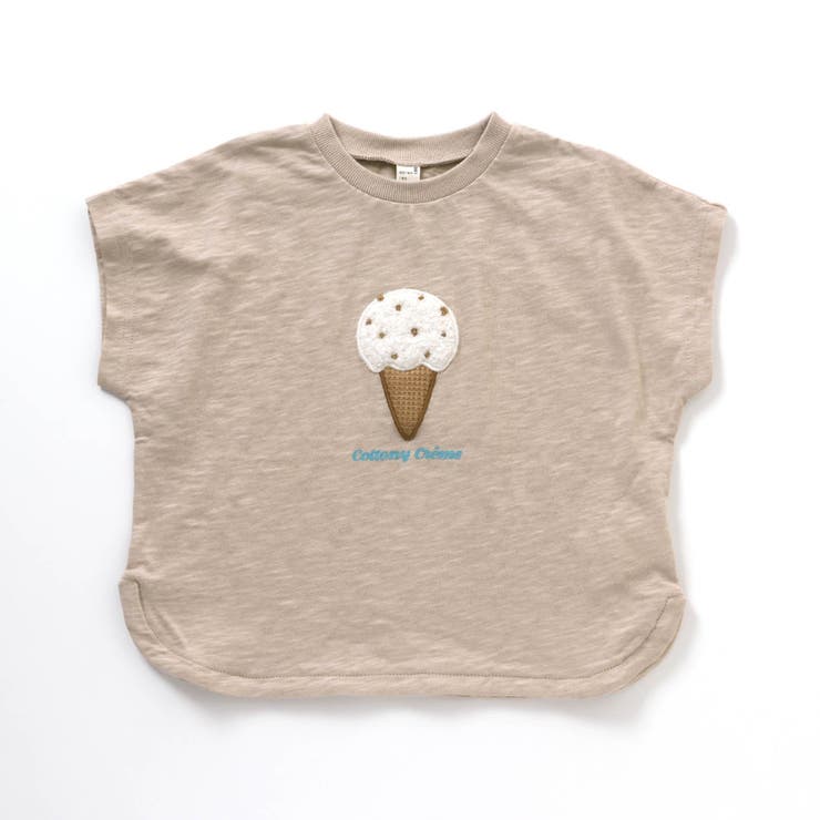 アイスクリームモチーフTシャツ[品番：FOKK0007392]｜F.O.Online Store