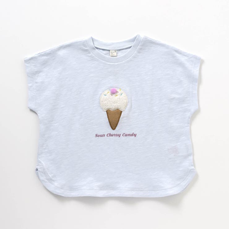 アイスクリームモチーフTシャツ[品番：FOKK0007392]｜F.O.Online Store