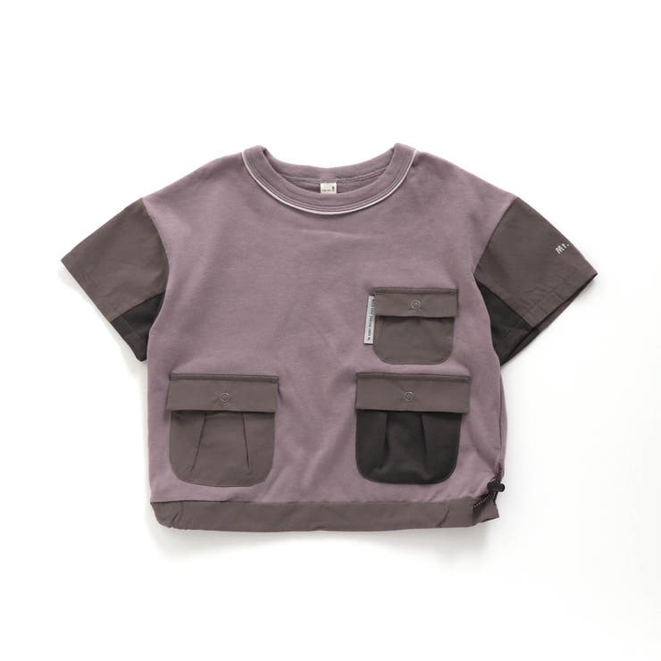 マルチポケットTシャツ | F.O.Online Store | 詳細画像1 