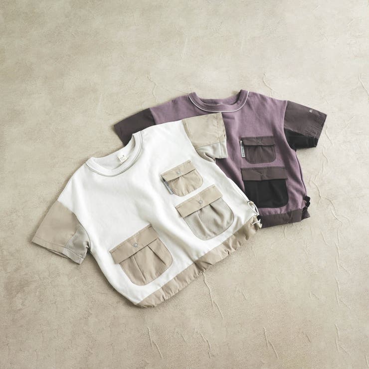 マルチポケットTシャツ | F.O.Online Store | 詳細画像11 