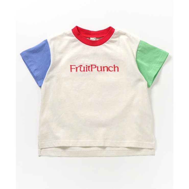 【リンク】バックプリントフルーツロゴTシャツ | F.O.Online Store | 詳細画像3 