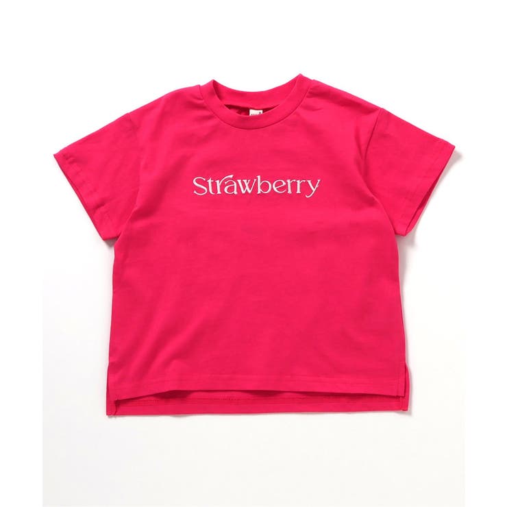 【リンク】バックプリントフルーツロゴTシャツ | F.O.Online Store | 詳細画像8 