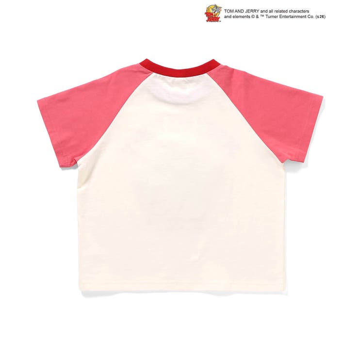 トムとジェリー 4柄モチーフTシャツ | F.O.Online Store | 詳細画像6 