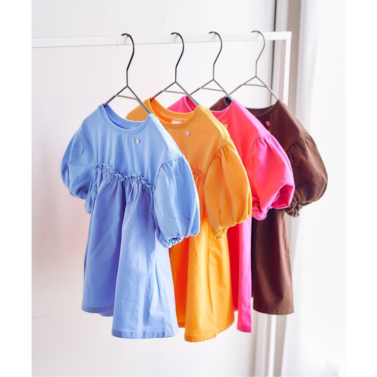 WEB限定 バルーンスリーブペプラムトップス | F.O.Online Store | 詳細画像5 
