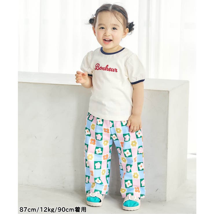 WEB限定 バッククロスロゴTシャツ | F.O.Online Store | 詳細画像10 