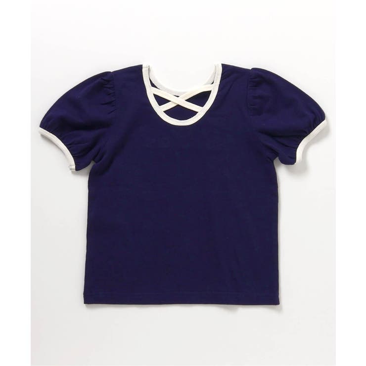 WEB限定 バッククロスロゴTシャツ | F.O.Online Store | 詳細画像12 