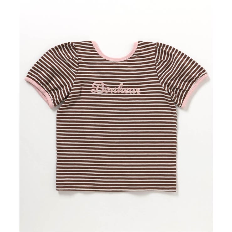 WEB限定 バッククロスロゴTシャツ | F.O.Online Store | 詳細画像2 