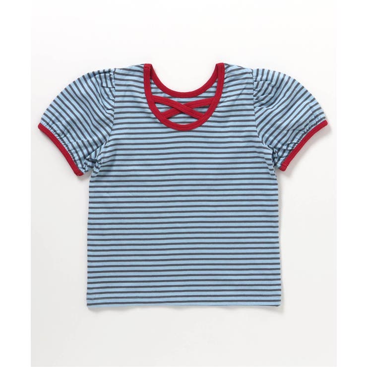 WEB限定 バッククロスロゴTシャツ | F.O.Online Store | 詳細画像22 