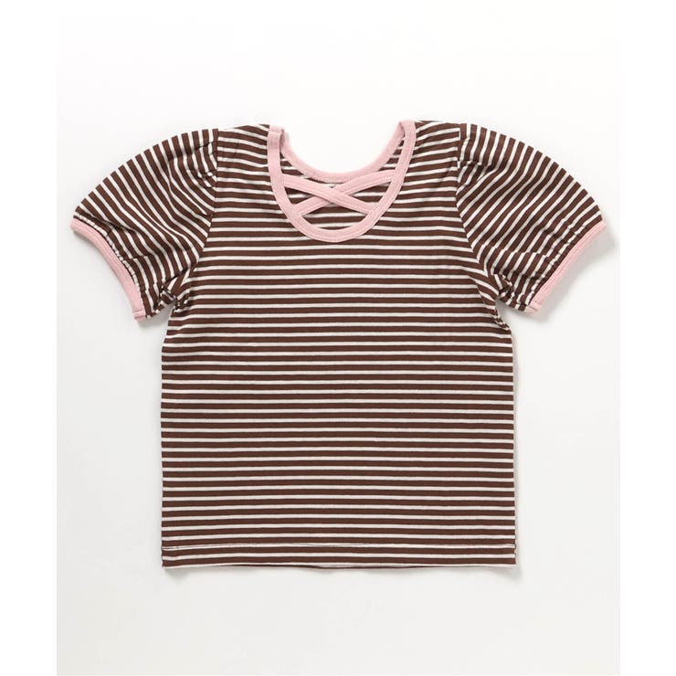 WEB限定 バッククロスロゴTシャツ | F.O.Online Store | 詳細画像3 