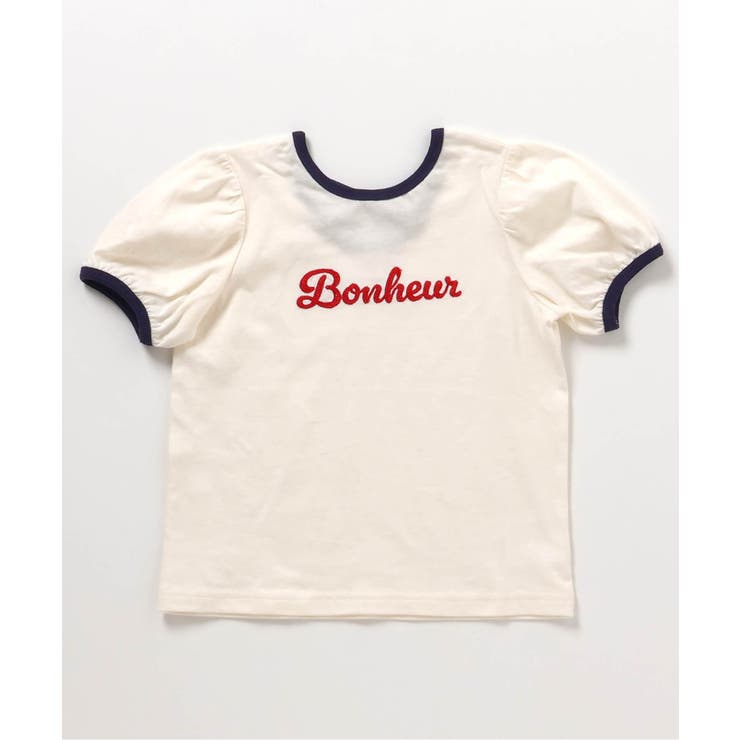 WEB限定 バッククロスロゴTシャツ | F.O.Online Store | 詳細画像4 