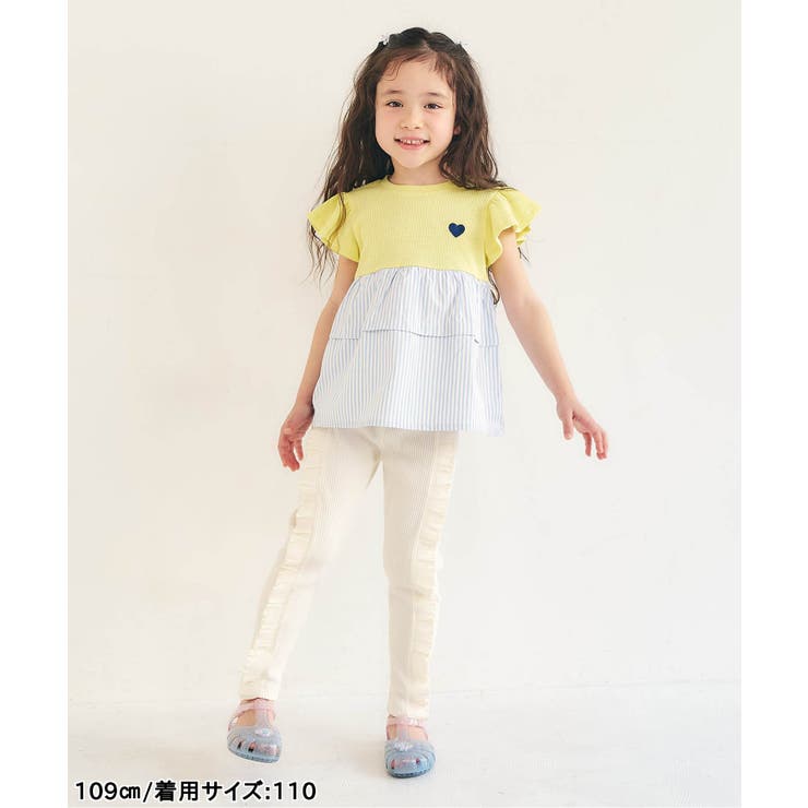 WEB限定 ティアードタックドッキングトップス | F.O.Online Store | 詳細画像10 