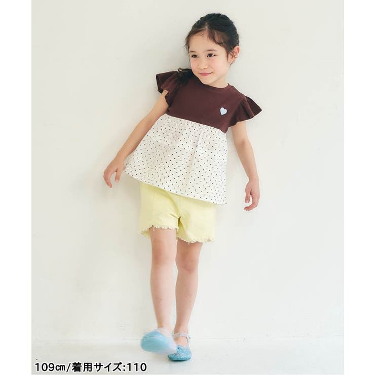 WEB限定 ティアードタックドッキングトップス | F.O.Online Store | 詳細画像3 
