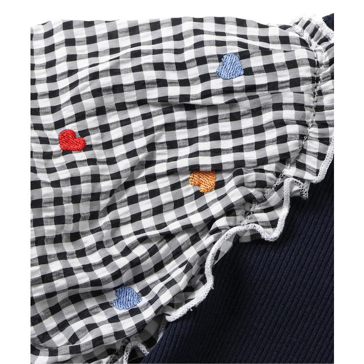 袖刺繍シアースリーブTシャツ | F.O.Online Store | 詳細画像7 