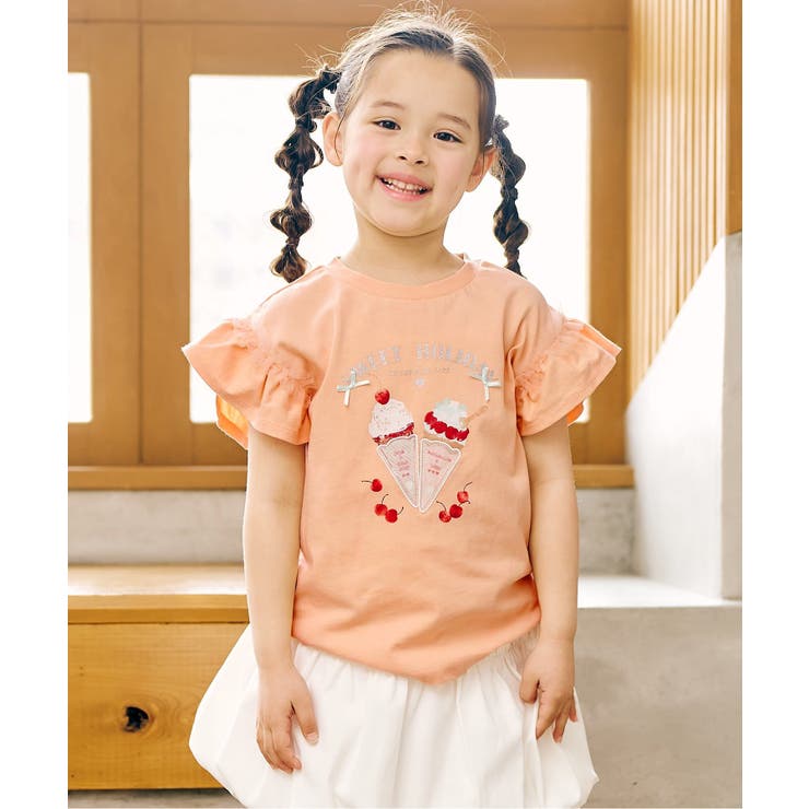 スイーツモチーフTシャツ | F.O.Online Store | 詳細画像1 