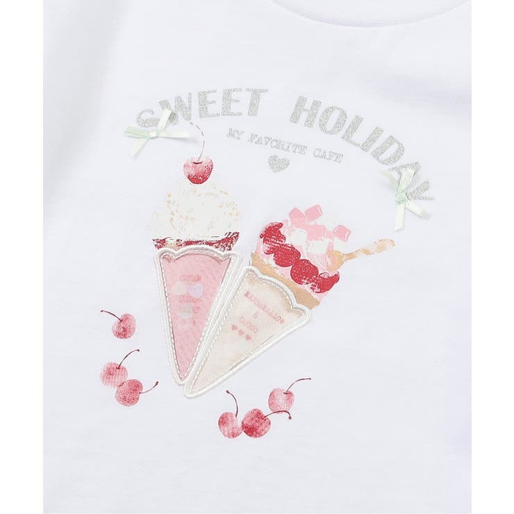 スイーツモチーフTシャツ | F.O.Online Store | 詳細画像10 