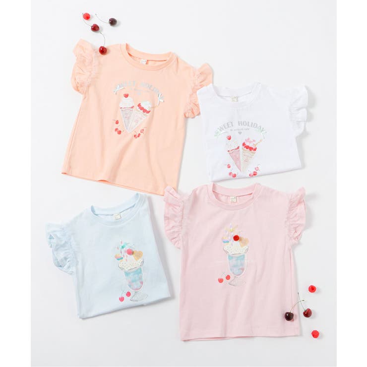 スイーツモチーフTシャツ | F.O.Online Store | 詳細画像13 