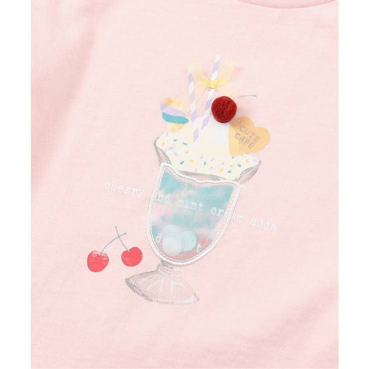 スイーツモチーフTシャツ | F.O.Online Store | 詳細画像17 